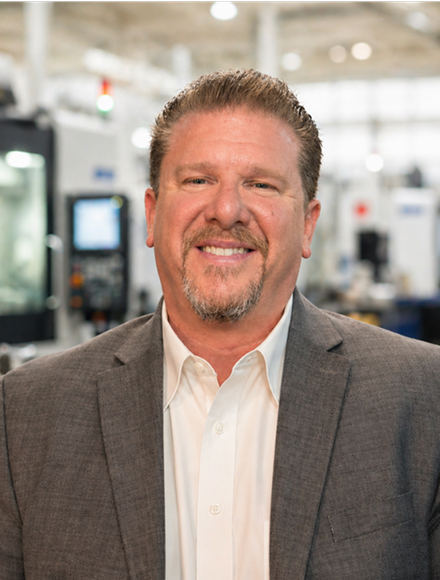 Bobby Monger, CRO at Tricord International