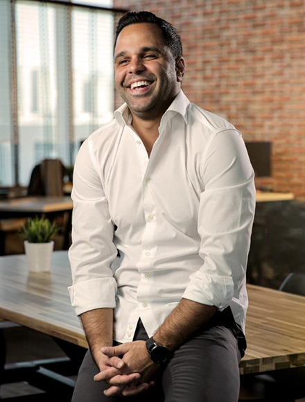 Rayan Tarraf, Founder & CEO of Glimpse